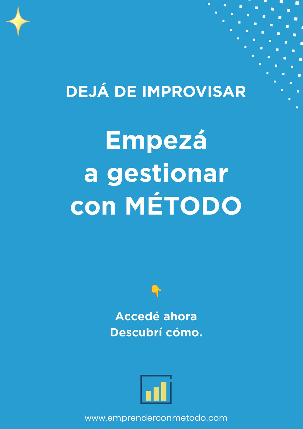 EMPRENDER Con Método