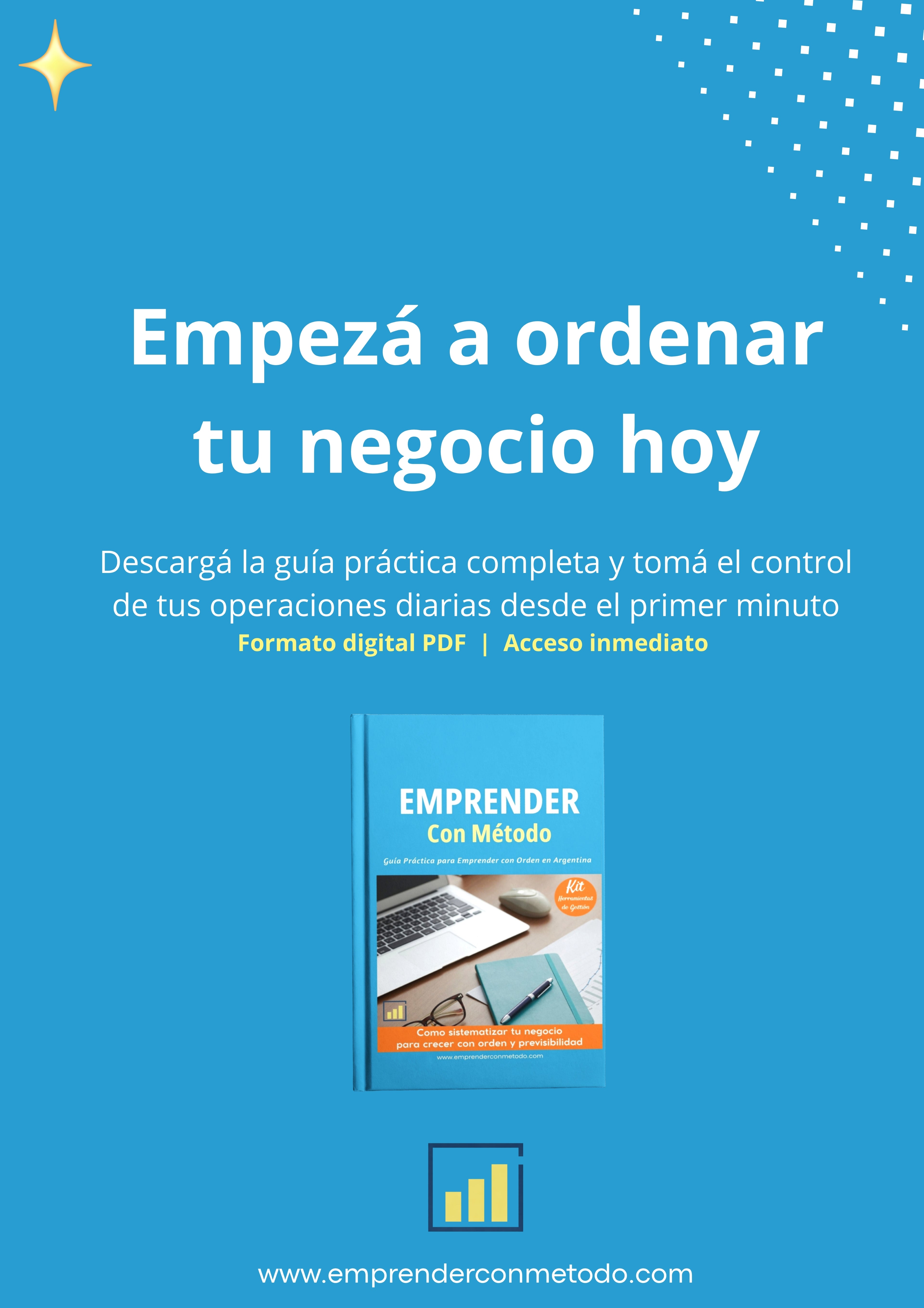 EMPRENDER Con Método